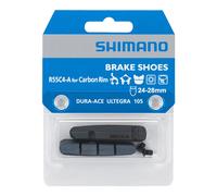 Zapatas Freno C. R55C4-A-(-1mm) x Carbon