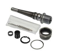 SHIMANO PD-7810 Destra ASSE del Pedale Silver One Size