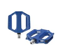 SHIMANO PD-EF202 Casual Riding Flat Pedal, Blau, Einheitsgr e