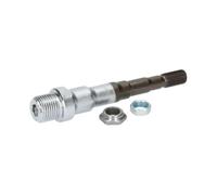 SHIMANO PD-M324 destra Asse del pedale Silver One Size