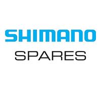 Shimano PD-M530 body cover and fixing bolts, left