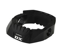 SHIMANO PD-M647 Destra Gabbia del Pedale Silver One Size