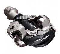 Shimano - PD-M8100 DEORE XT MTB SPD Pedals (no reflector) - Pedali a sgancio rapido grigio