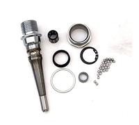 SHIMANO PD-R9100E1 destra Asse del pedale Silver 4 mm