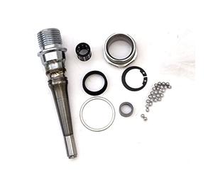SHIMANO PD-R9100E1 destra Asse del pedale Silver 4 mm