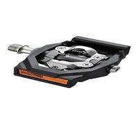 Shimano PD-T700 Click'R Pedali, Nero (Schwarz - Schwarz), n/a