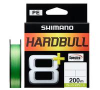 SHIMANO PE Line Hard Blue 8+ 200m LD-M68X 0.6-6.0号 Fr Verde/Grigio Giappone