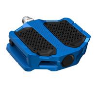 Shimano - Pedal PD-EF205 - Pedali a piattaforma blu