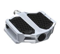 Shimano - Pedal PD-EF205 - Pedali a piattaforma grigio/nero