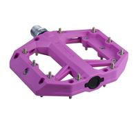 Shimano - Pedal PD-GR400 - Pedali a piattaforma lilla
