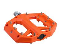 Shimano - Pedal PD-GR400 - Pedali a piattaforma rosso