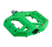 Shimano - Pedal PD-GR400 - Pedali a piattaforma verde