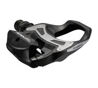 Shimano - Pedal PD-R 550 SPD-SL - Pedali a sgancio rapido grigio/nero