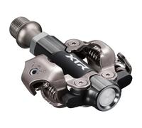 Shimano - Pedal XTR PD-M9200 - Pedali a sgancio rapido Standart Achse grigio