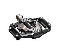 Pedali Shimano XTR M9220 SPD Enduro/Trail - Nero Taglia unica / Nero