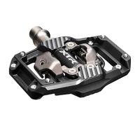 Shimano - Pedal XTR PD-M9220 - Pedali a sgancio rapido grigio/nero