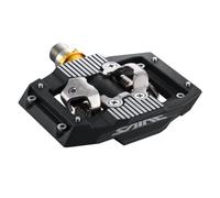 SHIMANO PEDALE A SGANCIO CON GABBIA PER MTB