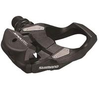 SHIMANO Pedale Spd-Sl PD-RS500 per Bici da Strada Con SM-SH11 Tacchetti EPDRS500