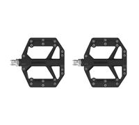 SHIMANO Pedali Flat PD-GR400 Nero