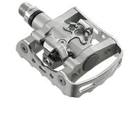 Shimano Pedali M324 SPD Dual Incluso Tacchette SM-SH56 Silver