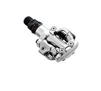 Shimano Pedali M520 SPD XC incluso Tacchette SM-SH51 Silver