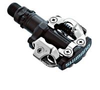 Shimano Pedali M520L SPD XC incluso Tacchette SM-SH51 Nero