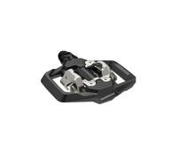 Coppia di pedali da mtb shimano pd me700 neri