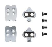 SHIMANO Pedali MTB Shimano Calas SM-SH56 SPD con piastre di sgancio semplificate