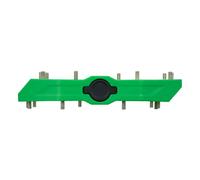 Shimano Pd-gr400 Pedals Verde Green