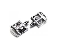 Shimano Pedali PD-M324 Duo-Pedale Argento