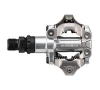 Shimano Spd Sm-sh51 Pd-mt520 W/cleat Pedals Argento Silver