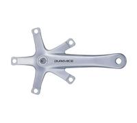 SHIMANO Dura-Ace Pista FC-19585cm X 0.3cm 170mm Guarnitura Argento IFC7710C New