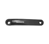 SHIMANO pedivella Sinistra, FCTY501, 175, Nero, Y1R503110