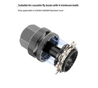 Shimano-Per utensile presa cassetta 9T compatibile per mozzi CS-M9200 e CS-M8200