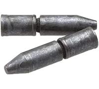 Shimano, perni di fissaggio per catena da bicicletta (2 pezzi), 10 velocità
