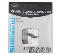 Shimano Perno Catena Bici M732 6-8s Connecting 3 Unità Black