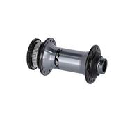 SHIMANO Perno pass Center-Lock HB-M9110 a 32 fori Mozzo della ruota anteriore Silver 110 x 15 mm