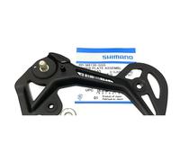 SHIMANO RD-M8130-SGS Tipo SGS Piastra guida catena Black One Size