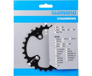 SHIMANO Piatto 28D-BD x 38-28D-FC-M7000