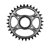 SHIMANO Piatto 28D M9100 XTR (38/28) 12 V, Unisex Adulto, Multicolore