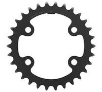 SHIMANO Piatto 30d-bn, Unisex-Adulto, Multicolore (Multicolore), Taglia Unica