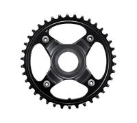 Shimano Corona SM-CRE80 per STEPS E8000/E8050 - 34 denti, linea catena 53 mm, Nero
