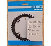 Corona Shimano Deore FC-M590 36 denti 4 fori 104 mm