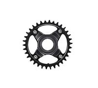 SHIMANO Piatto 36D Passi 53mm-SM-CRE80 Senza guida catena