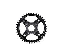 SHIMANO Piatto 38D Passi 53mm-SM-CRE80 Senza guida catena
