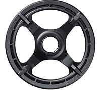 SHIMANO Piatto 38D Steps Grigio-SM-CRE61 Guida catena 1X