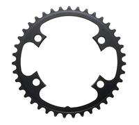 SHIMANO Piatto 39D-MD 105-FC-5800 x 53-38T Nero