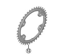 Shimano Corona Grx Rx810