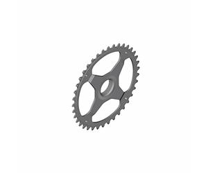 SHIMANO Piatto 44D-SM-CRE50
