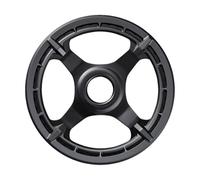 SHIMANO Piatto 44D Steps Grigio